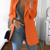 Eline | – Manteau cintré avec une coupe élégante et du confort
