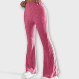 Alícia | Pantalons larges élégants