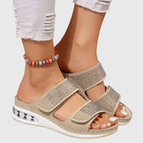 ENSLEY | SANDALES ORTHOPÉDIQUES CONFORT