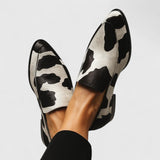 Clara | Mocassins élégants rembourrés