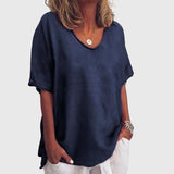 Annie | Blouse Élegante et Ample