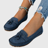 Clara | Mocassins Doux et Confortables