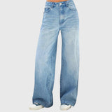 Clara | Pantalon Baggy Femme
