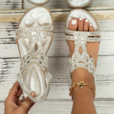 Rebeca | Sandales Boho Orthopédiques
