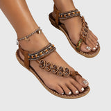 JOCELYN | SANDALES ORTHOPÉDIQUES CONFORTABLES