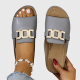 KATHRYN | SANDALES CONFORTABLES AVEC DES BRIDES INNOVANTES