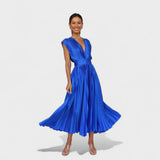 Eduarda | Robe midi élégante