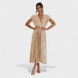 Eduarda | Robe midi élégante