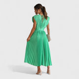 Eduarda | Robe midi élégante