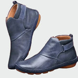 Ružica - Chaussures en cuir orthopédiques