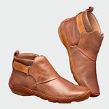 Ružica - Chaussures en cuir orthopédiques