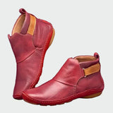 Ružica - Chaussures en cuir orthopédiques