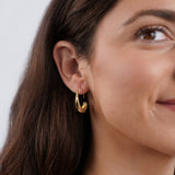 ZIVA | Boucles d'Oreilles de Mois d'Enchères