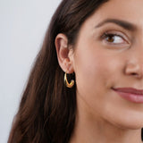 ZIVA | Boucles d'Oreilles de Mois d'Enchères