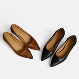 AMARA CHAUSSURES EN CUIR