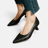 AMARA CHAUSSURES EN CUIR
