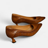 AMARA CHAUSSURES EN CUIR