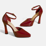 EVETTE CHAUSSURES À TALON