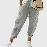 Clara | Pantalon Élégant d'Automne