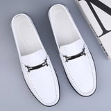 Loafers en cuir Pienza