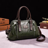 Katherine | Sac à Main en Cuir de Luxe