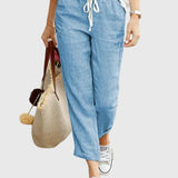 Clara | Pantalons d'Été Élégants
