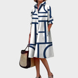Matilde | Robe avec poches