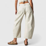 Clara | Pantalon Large Confortable