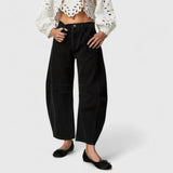 Clara | Pantalon Large Confortable