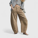 Clara | Pantalon Large Confortable