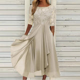 Dalila | Robe en dentelle élégante