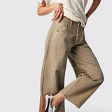Clara | Pantalon Large Confortable