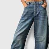 Clara | Pantalon Large Confortable