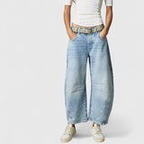 Clara | Pantalon Large Confortable