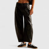 Clara | Pantalon Large Confortable