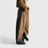 Clara | Pantalon Large Confortable
