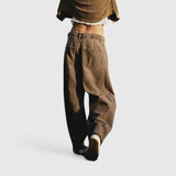 Clara | Pantalon Large Confortable