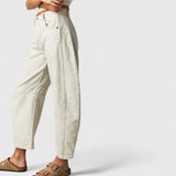 Clara | Pantalon Large Confortable