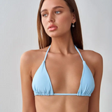 Azura | Maillots de bain avec des cordons triangulaires