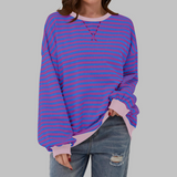 Lucy | Pull Rayé Aléatoire