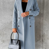Jolie | Manteau intemporel