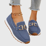 Natália | Mocassins élégants au design moderne