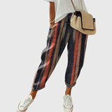 Clara | Pantalon en coton confortable