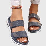 ENSLEY | SANDALES ORTHOPÉDIQUES CONFORT