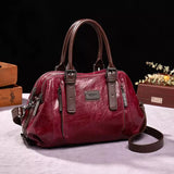 Katherine | Sac à Main en Cuir de Luxe