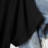 Annie | T-shirt confortable à manches courtes