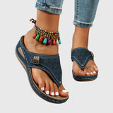 LIVIA | SANDALES CONFORTABLES