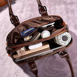 Katherine | Sac à Main en Cuir de Luxe