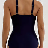 CONFORT CLASSIQUE MAILLOT DE BAIN UNE PIÈCE