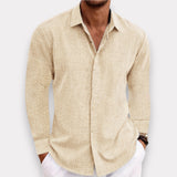 Oliver Heritage – Chemise à Manches Longues